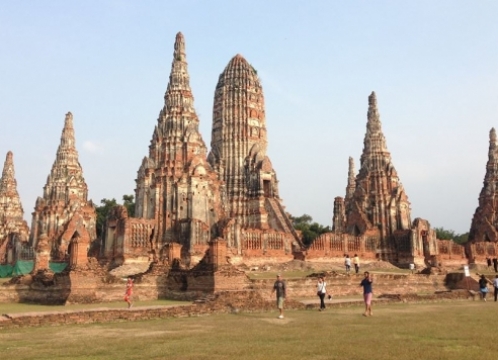 ワットチャイワッタナラーム